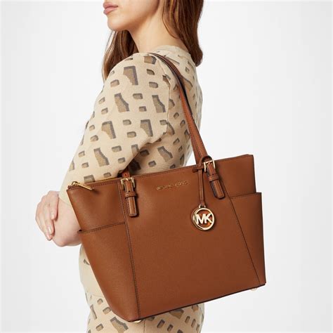 michael kors jet set tote bag uk|michael kors packable tote.